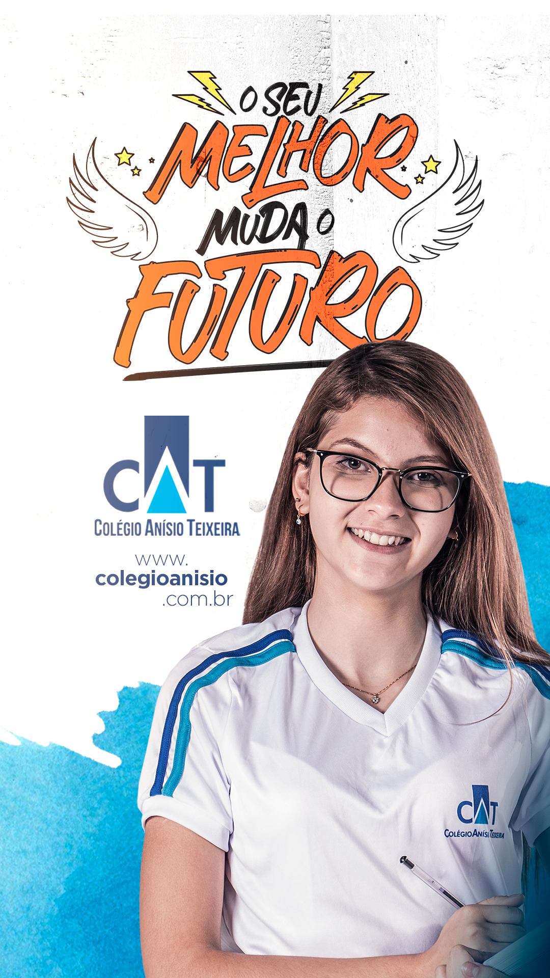 Missão, visão e valores